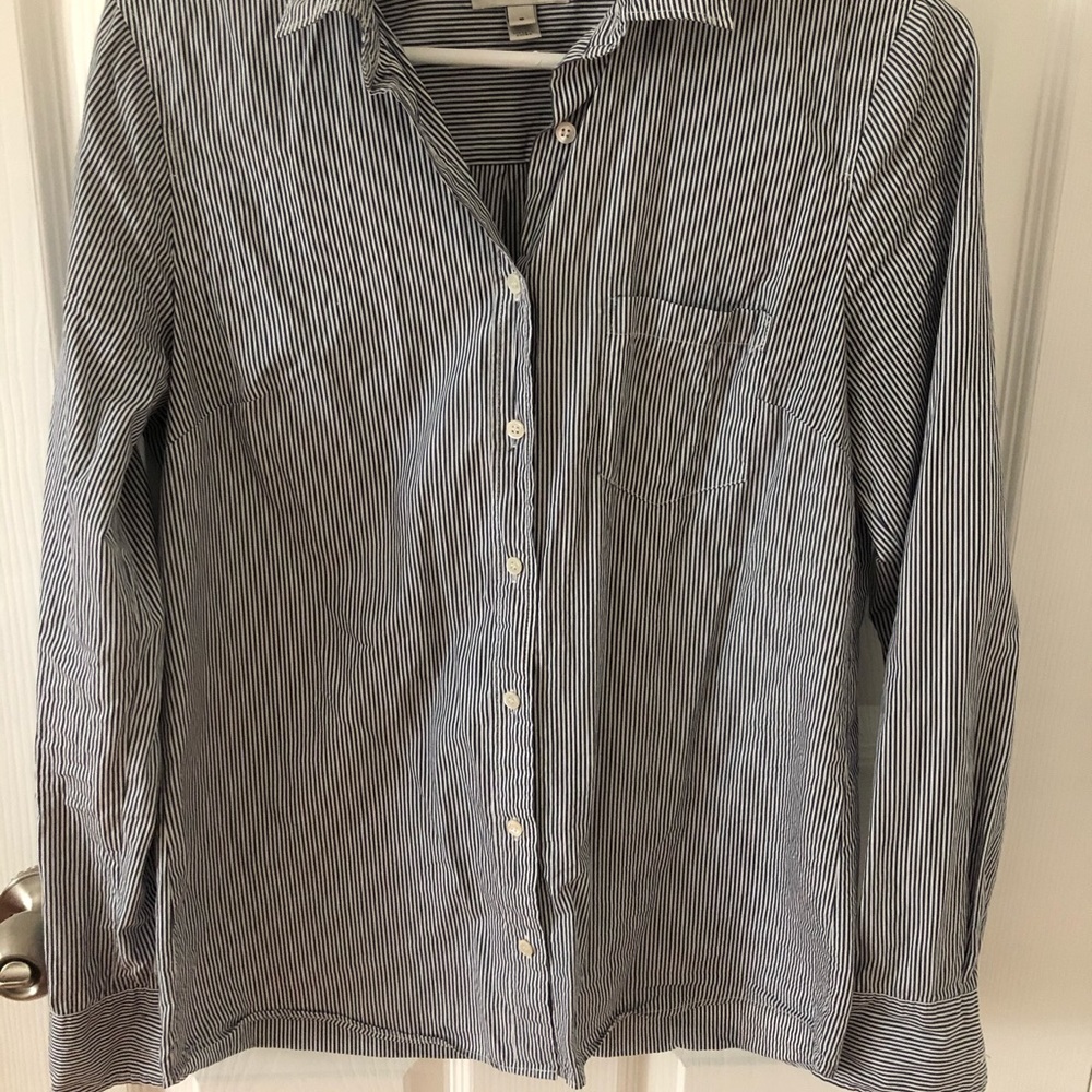J. Crew button down - Picture 2 of 4